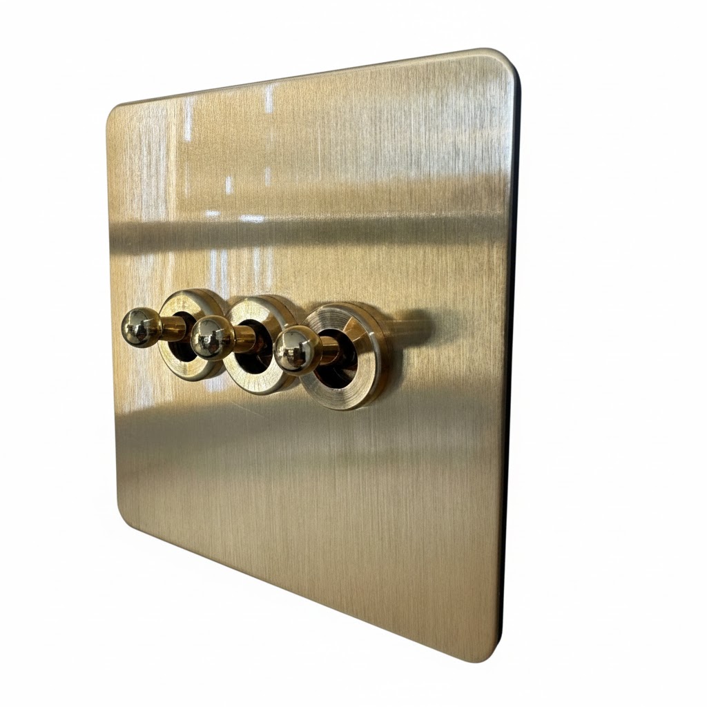 SWITCHES.NIVA G3