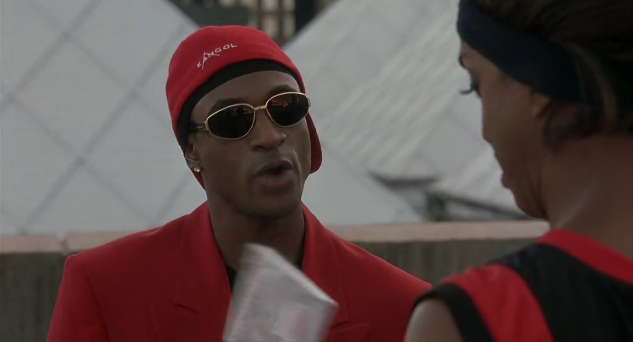 Juwanna Mann Screenshot