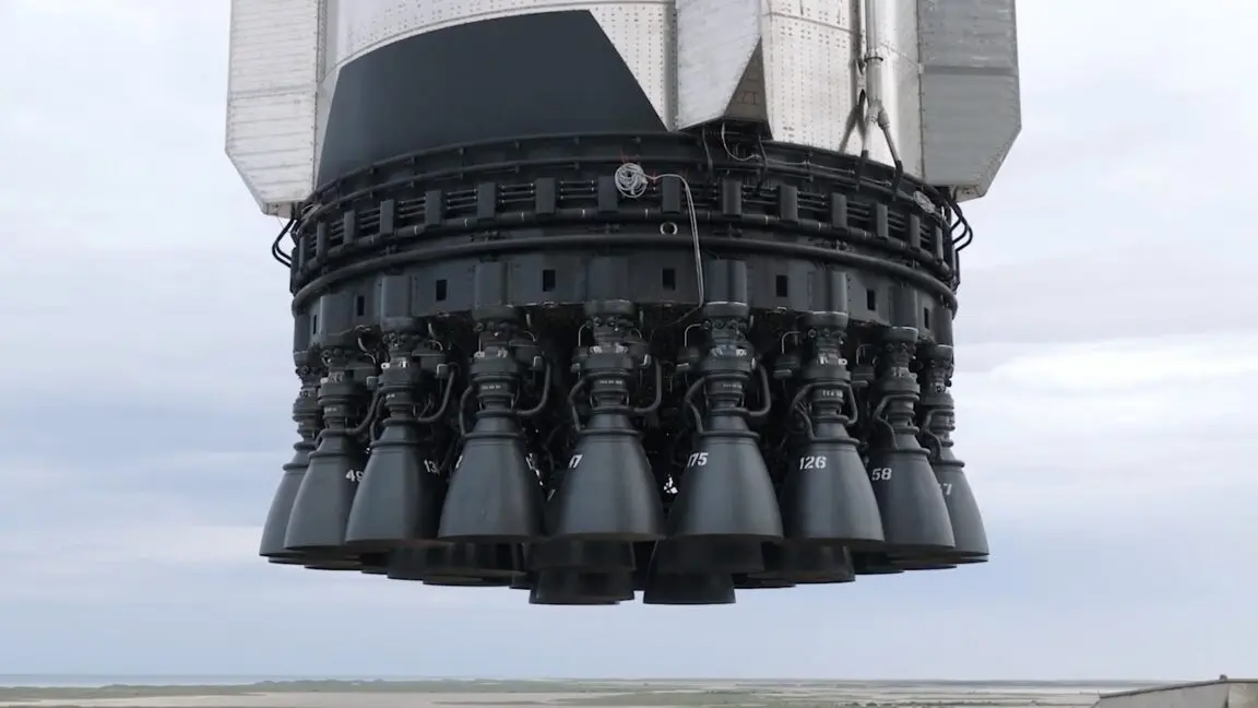 SpaceX Prepares for Thirteenth Starship Test Flight This Week