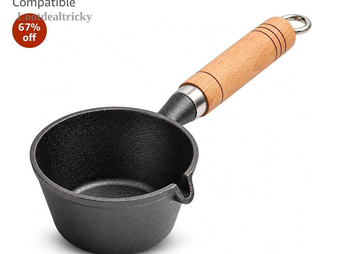 Cast Iron Tadka – Just 45% OFF | Loot Ka Maal Cast Iron Tadka – Just 45% OFF | Loot Ka Maal