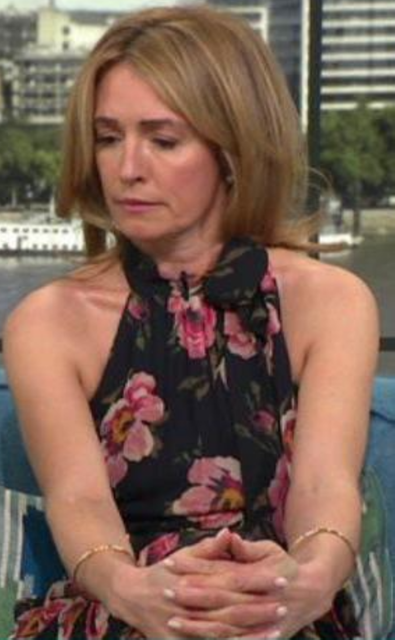 Cat Deeley 15th April 2026