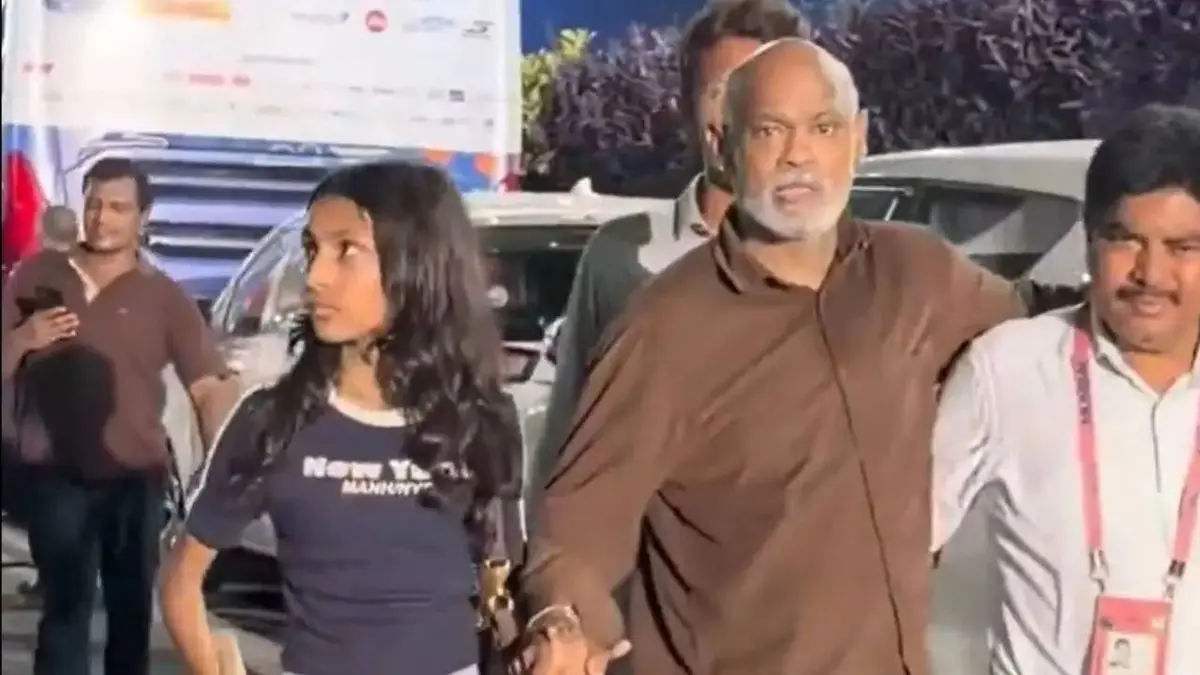Vinod Kambli's Emotional Appearance at Wankhede Stadium