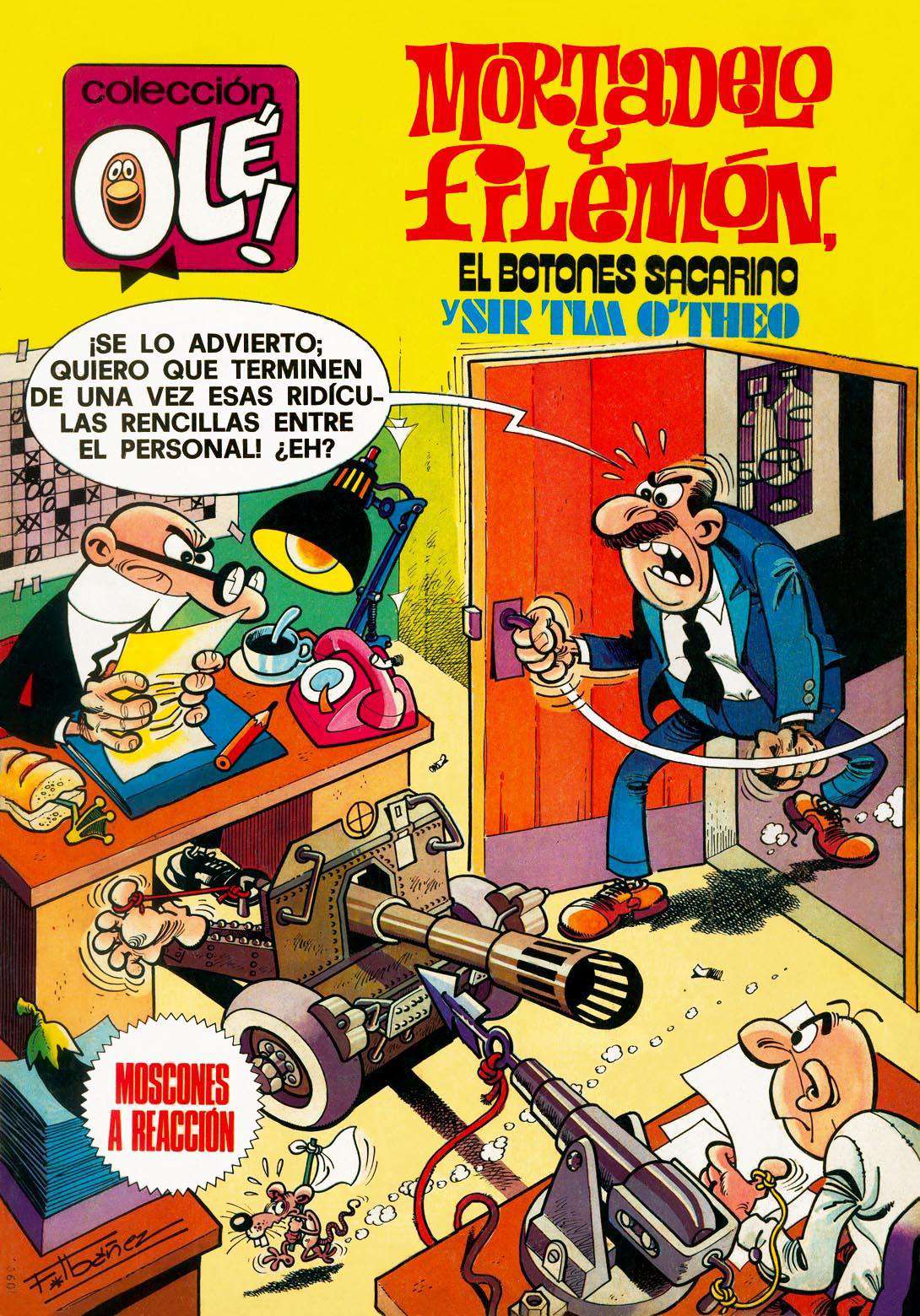 Coleccion OLE 175