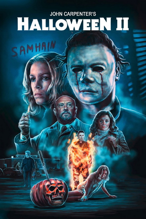 Halloween 2 (1981) 1080p.WEB-DL.H264.AC3.2.0.BP007 | Lektor PL