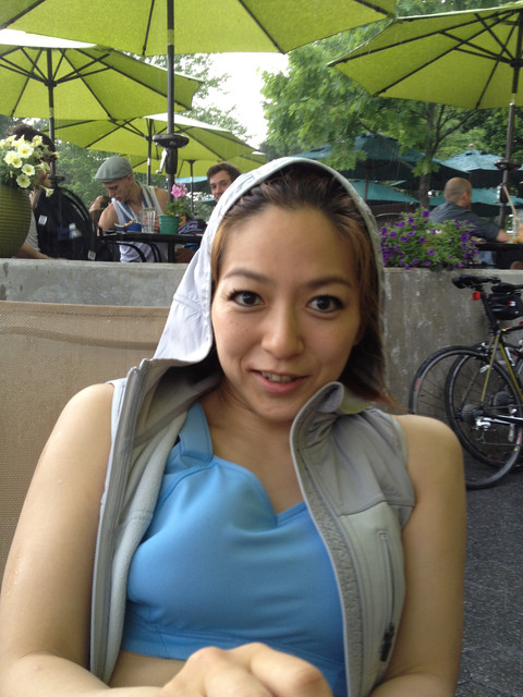 Yoko Kanamori RIMO553