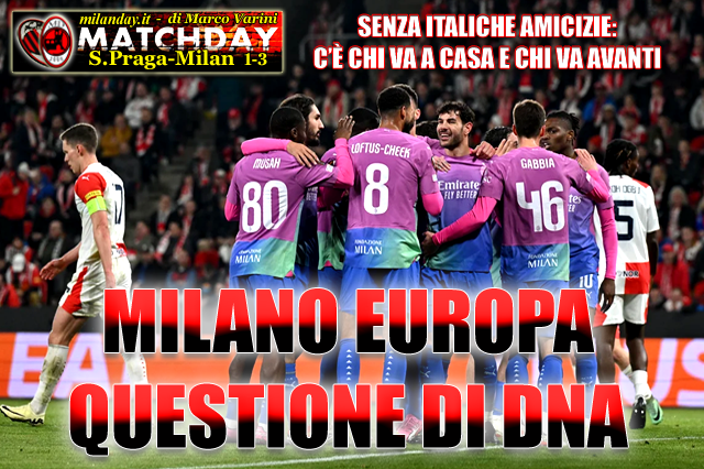 slavia praga-milan