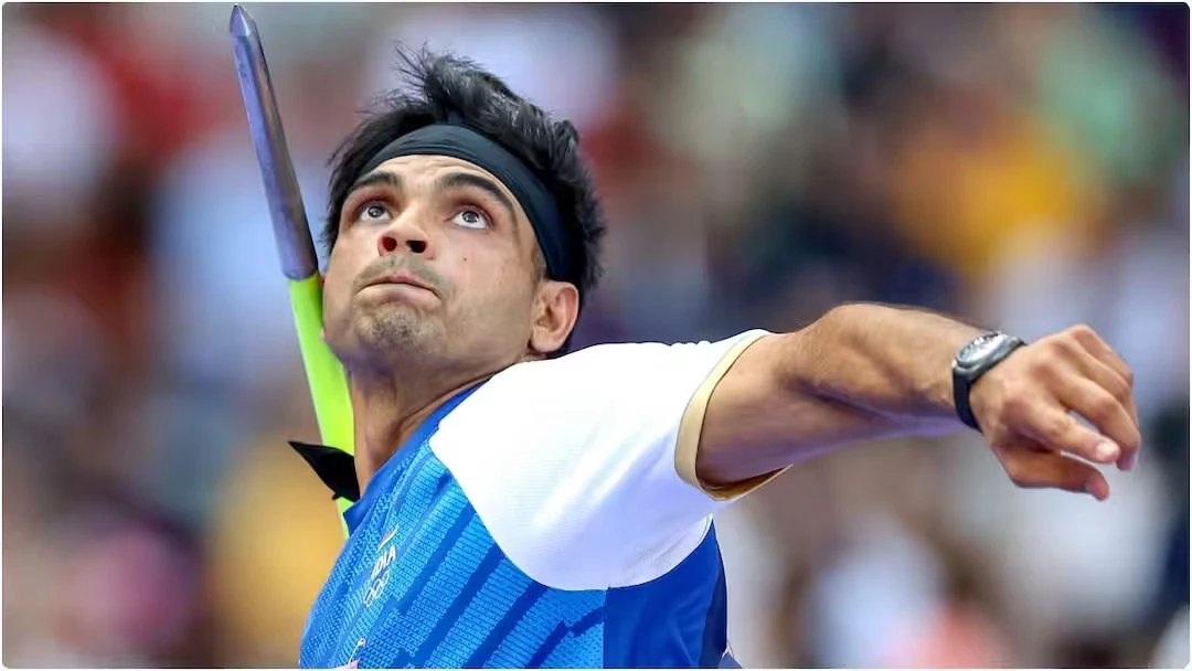 Neeraj Chopra Ruled Out of Asian Games 2026