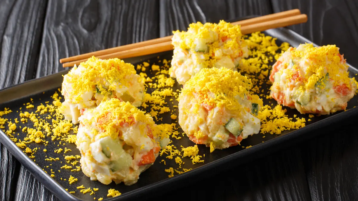 Spice Up Your Potato Salad with Korean Flair