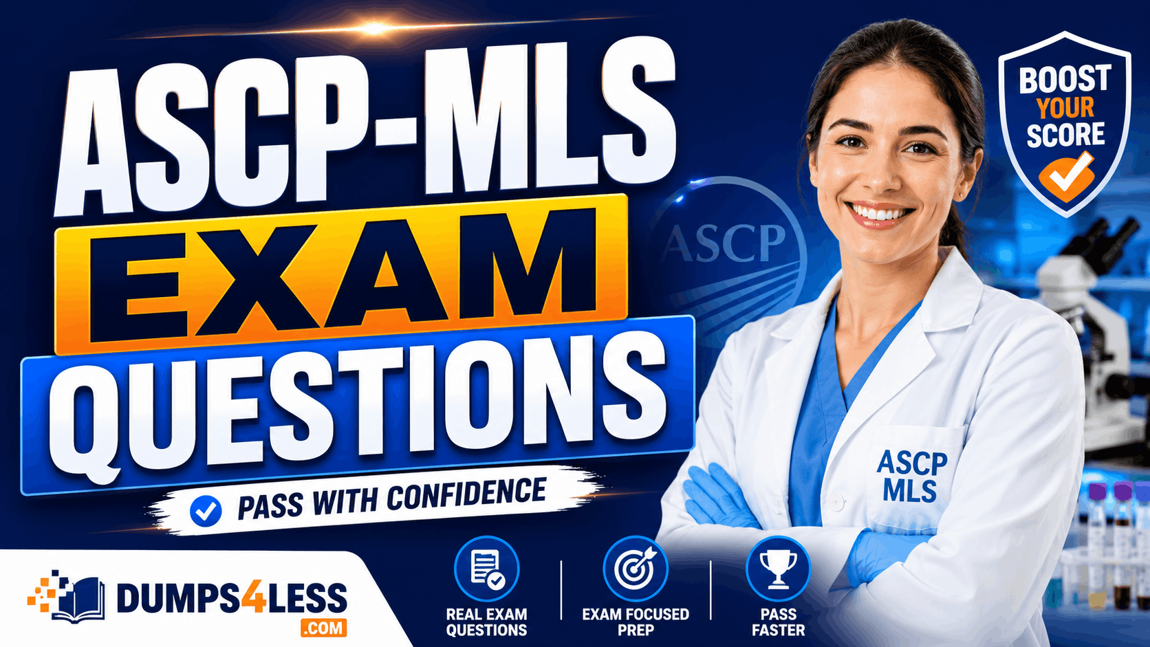 ASCP-MLS Exam Dumps