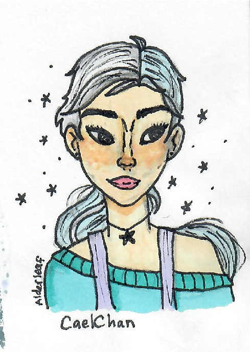 Caelchan-art