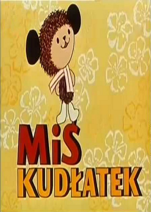 Miś Kudłatek (1971) {Sezon 1} PL.TVRip.AVC-NoGrp | Polska Produkcja