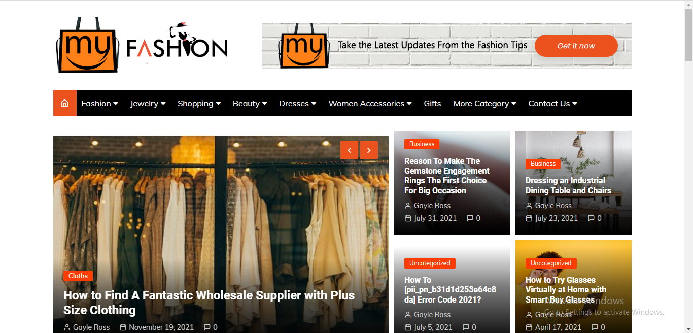 myfashions