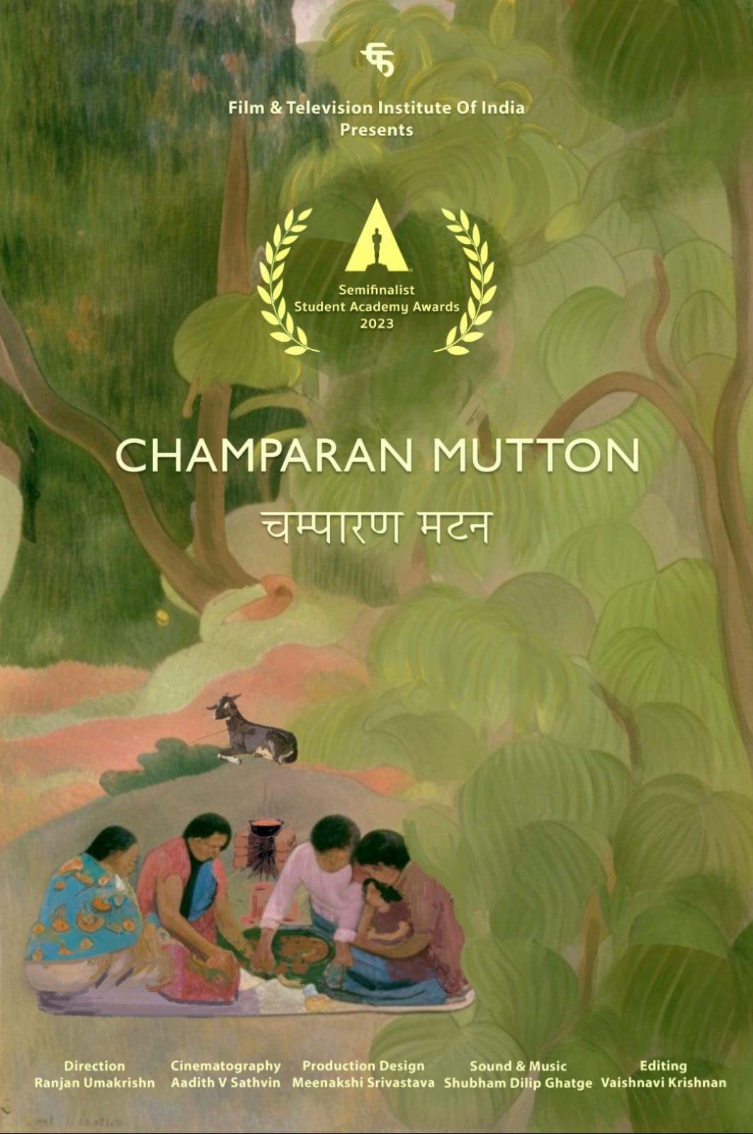 Champaran Mutton director Ranjan Kumar shares how his film reached ...