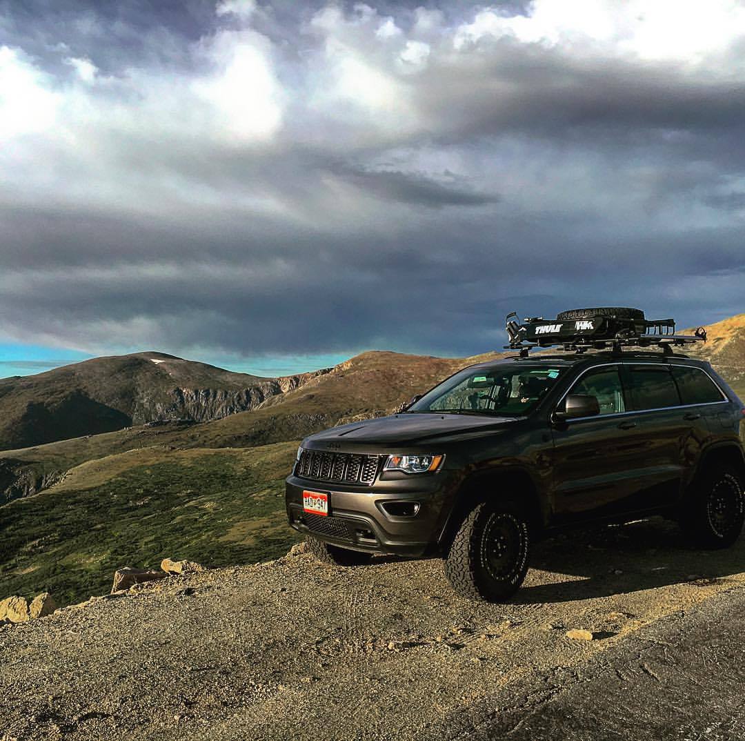 Show me your RACK | Jeep Enthusiast Forums