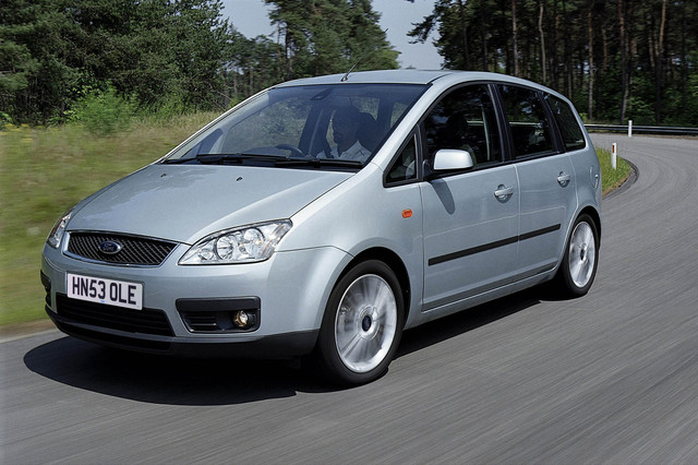 Ford-Cmax