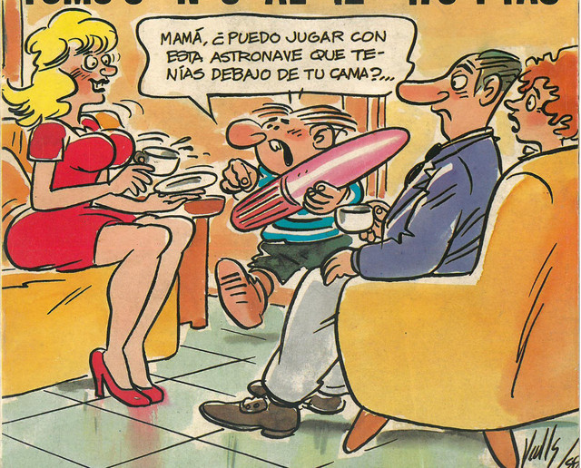 CARCAJADA CHISTE RUBITA 3