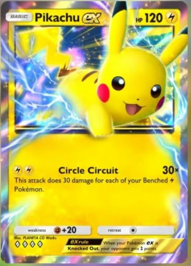 pikachu