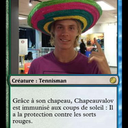 Chapeauvalov