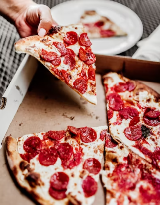 Mobile-Pizza