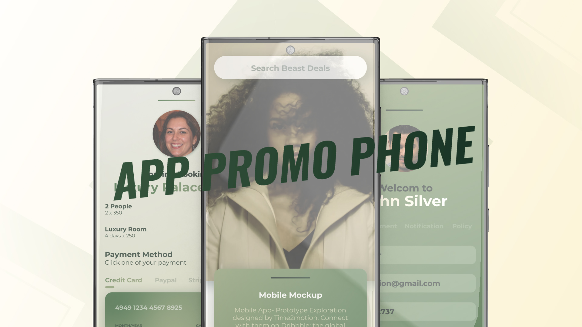 App Promo Presentation