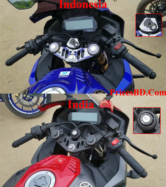 India vs Indonesia R15 v3 Key System