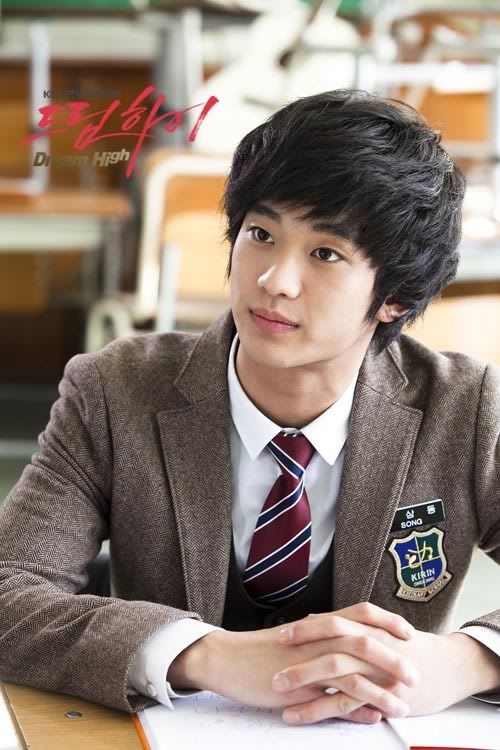 Kim Soo Hyun dalamdrama Dream High