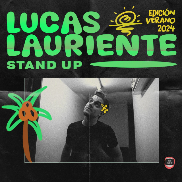 Lucas Lauriente: "Stand Up"