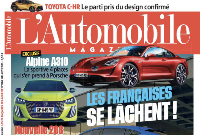 [Presse] Les magazines auto ! - Page 16