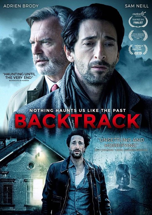 Poprzednie Życie / Backtrack (2015) 1080p.WEB-DL.H264.AC3.2.0.BP007 | Lektor PL