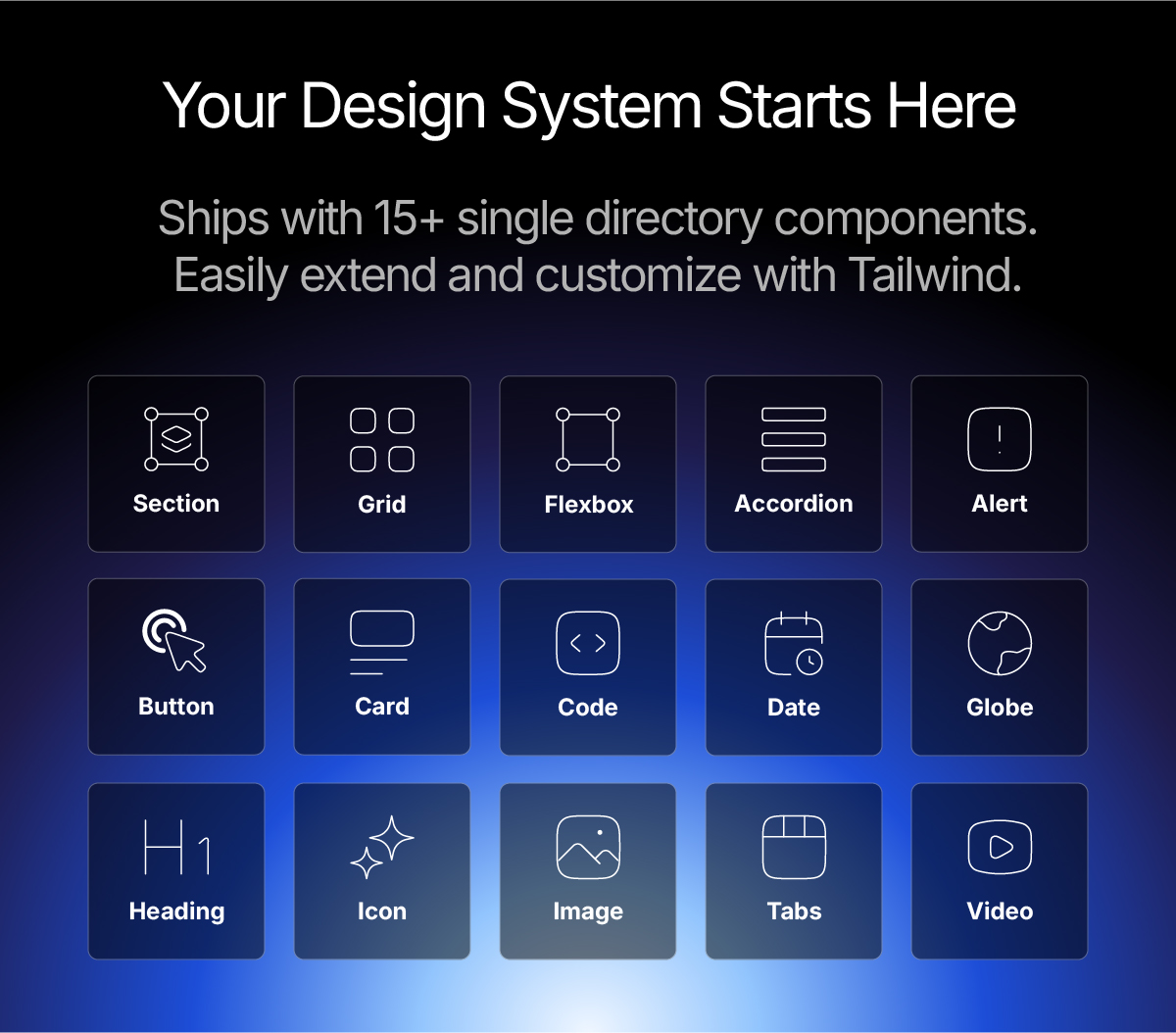 Vybe - Multipurpose Drupal 11 Theme
