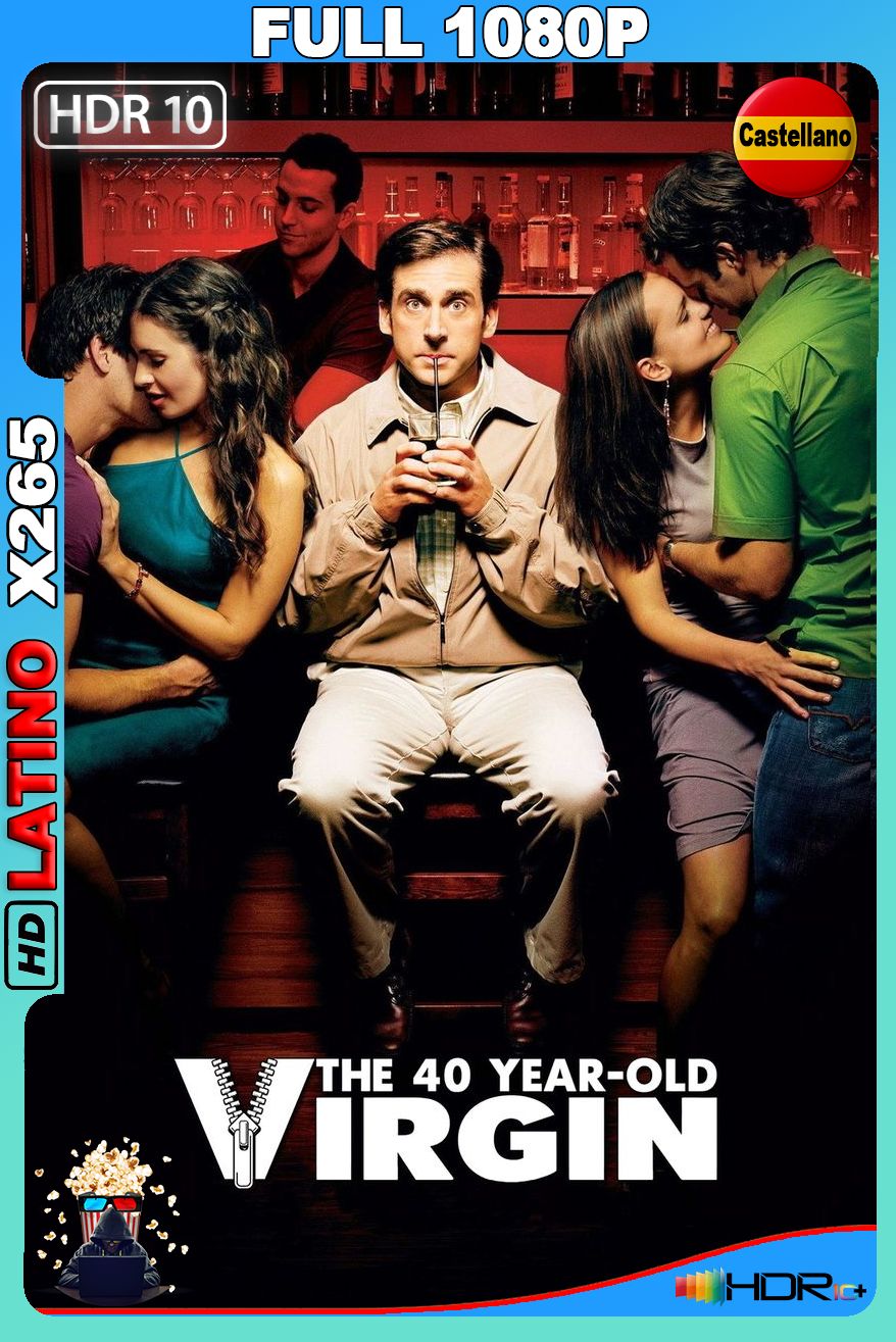 Virgen a los 40 (2005)