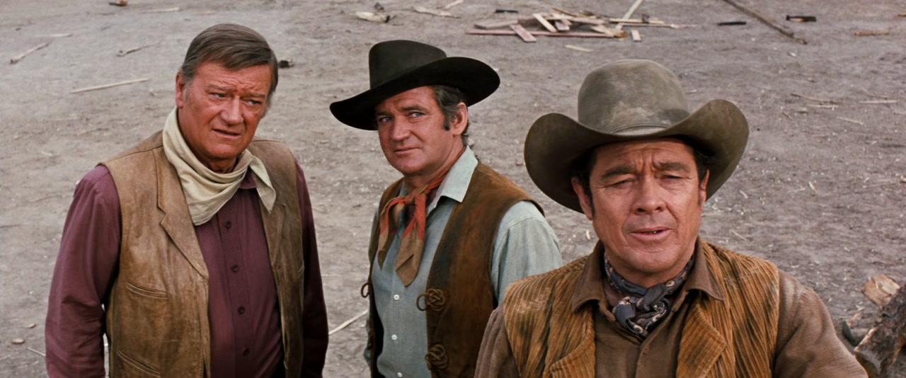 The First Great Train Robbery Screenshot