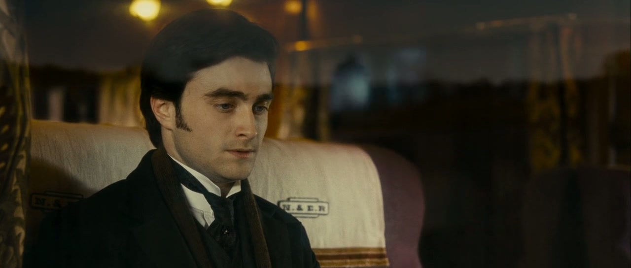 The Woman in Black Screenshot