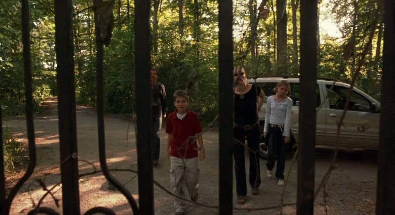 Cold Creek Manor Screenshot