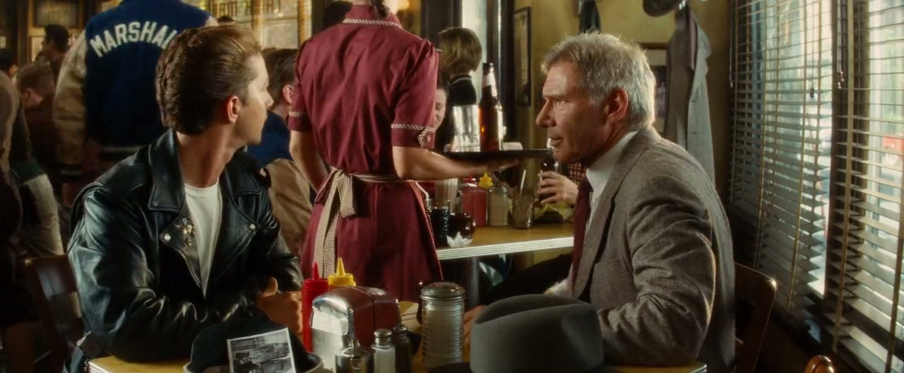 Indiana Jones and the Kingdom of the Crystal Skull Screenshot
