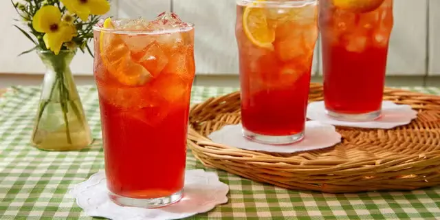 Cocktail de răcorire de vară