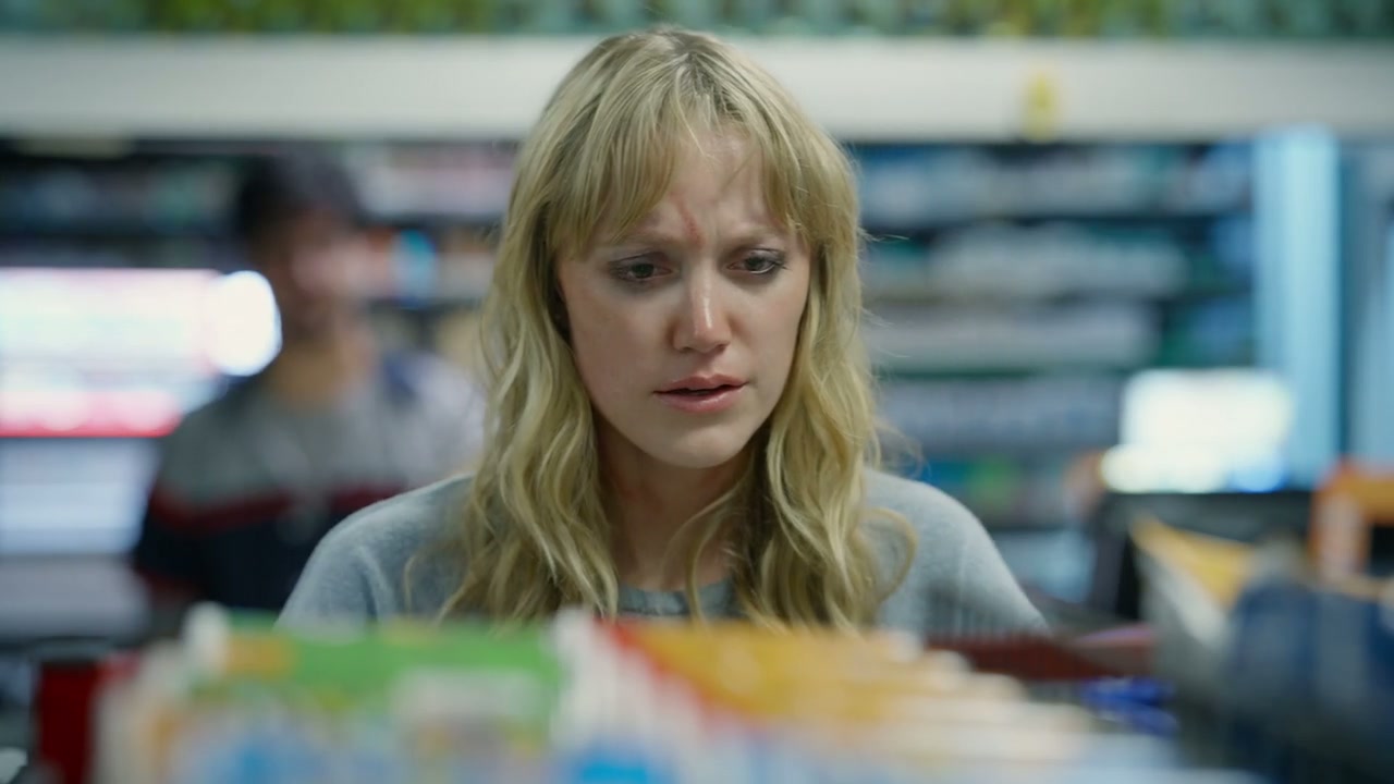 The Stranger Screenshot