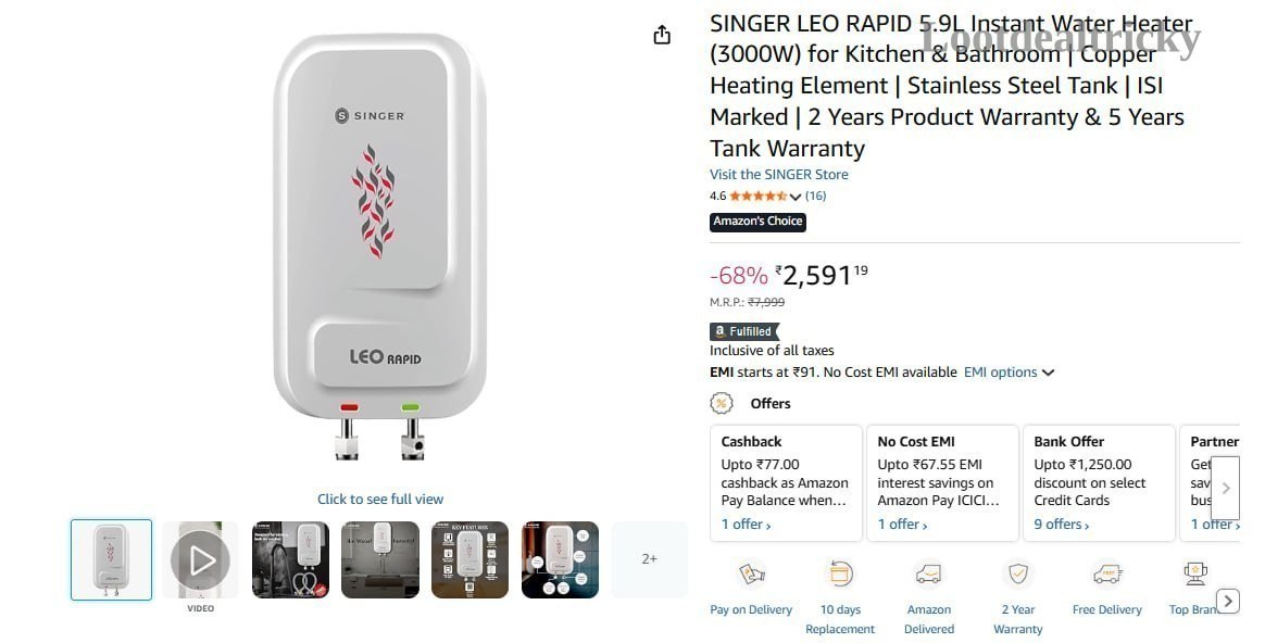 Singer 5 9l | Huge Savings Offer Singer 5 9l | Huge Savings Offer