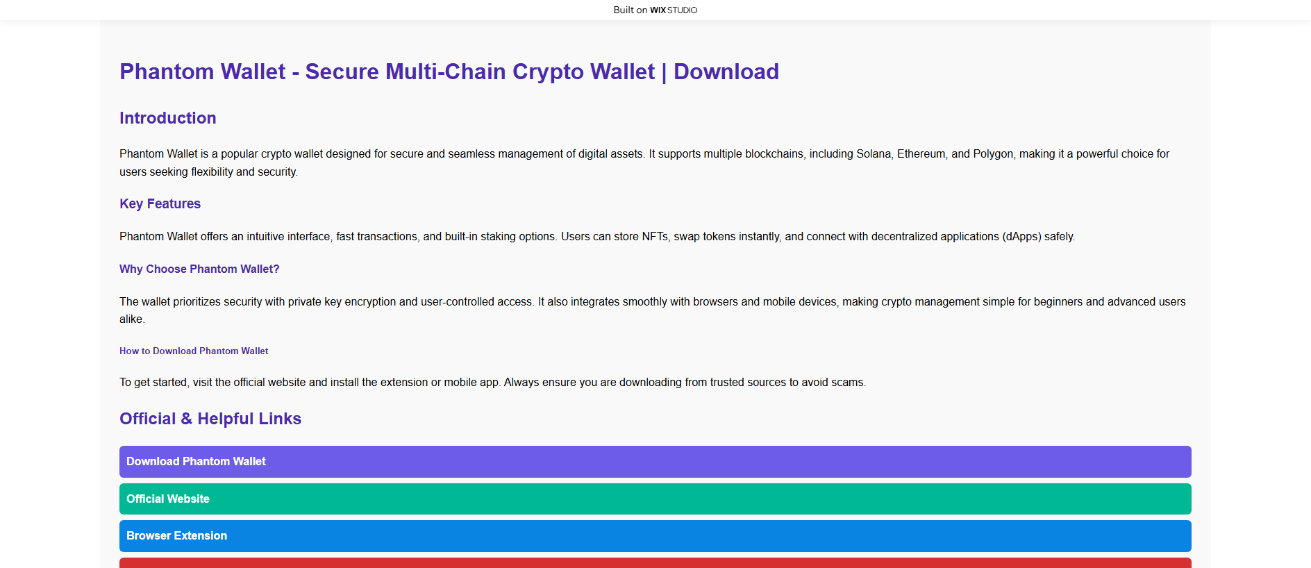 Forensic screenshot of [REDACTED] showing the phishing page layout