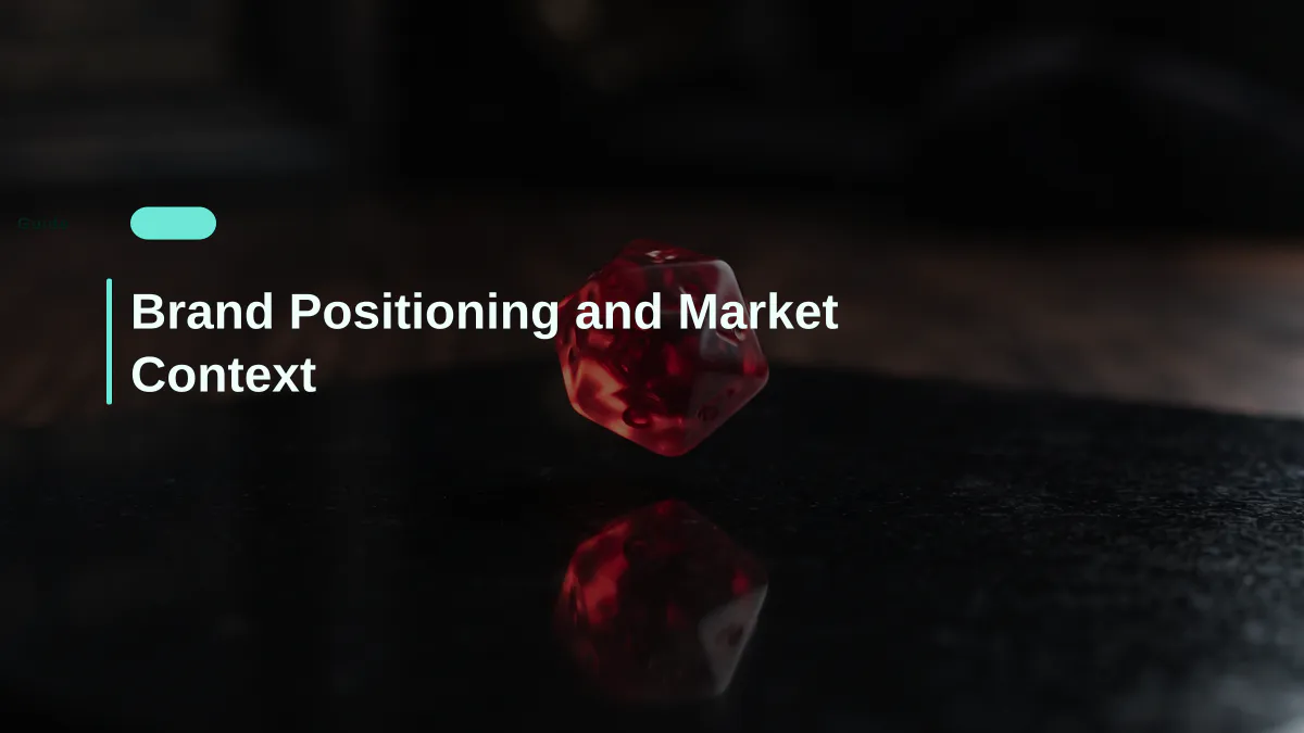 Brand Positioning and Market Context