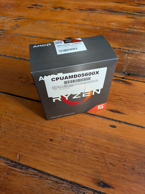 cpu front