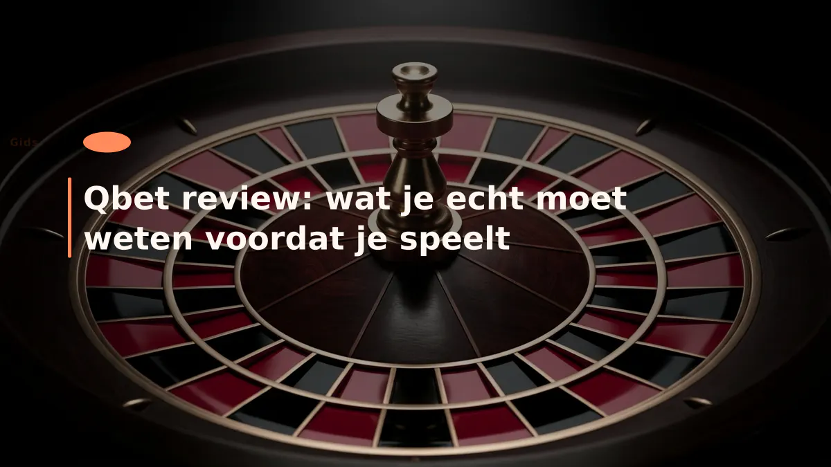 Qbet review: wat je echt moet weten voordat je speelt