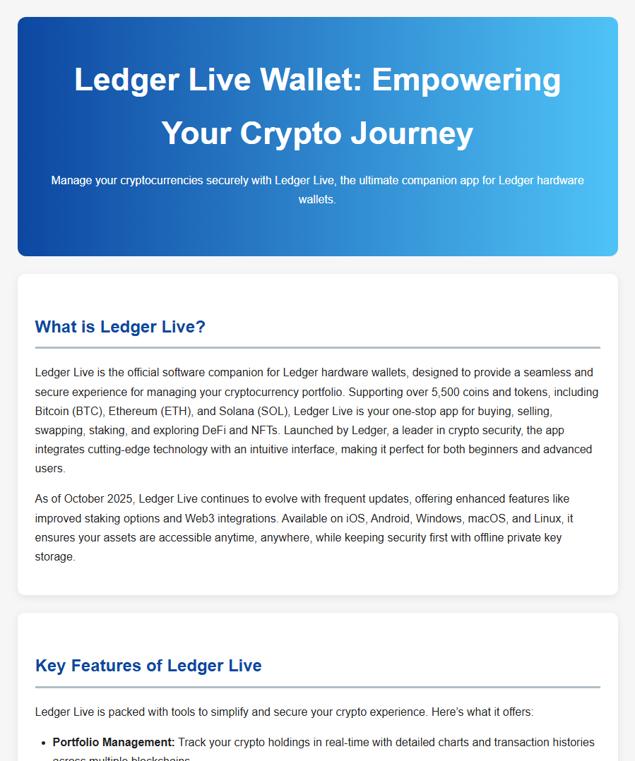 Stored capture of ledgr-live-wallen.pages.dev