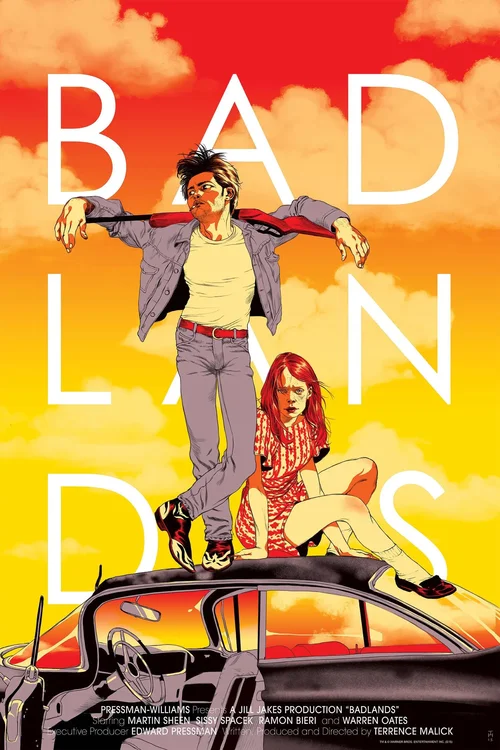 Badlands (1973) PL.1080p.WEB-DL.H264-BP007 / Lektor PL