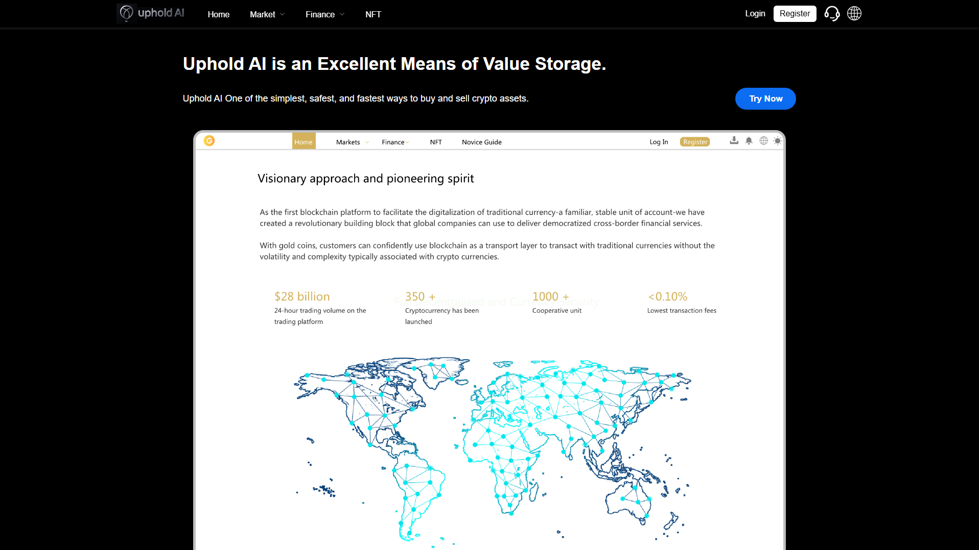 Stored capture of uphold-pro.com
