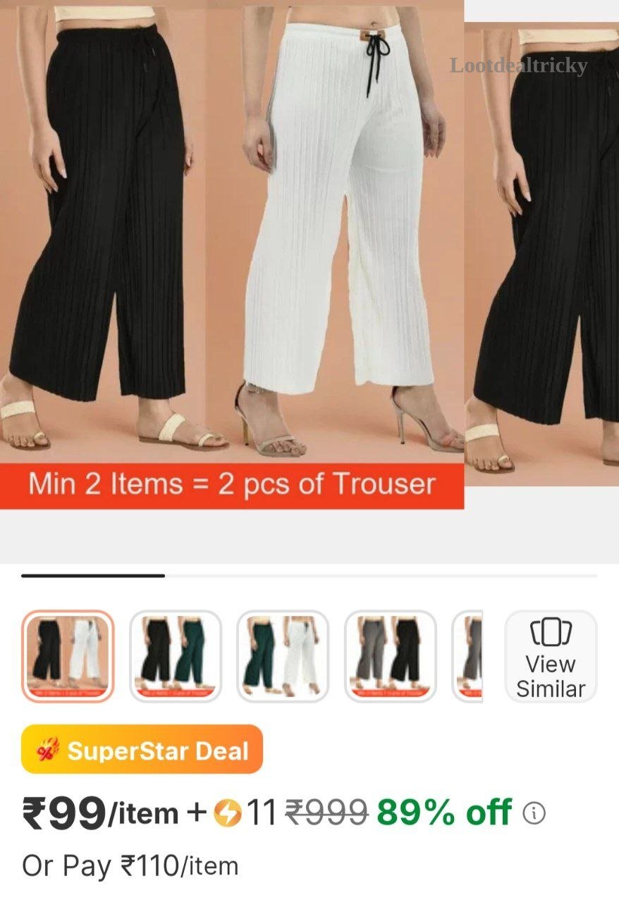 Special Shopping Deal – Just ₹99 | Limited Time Loot Offer