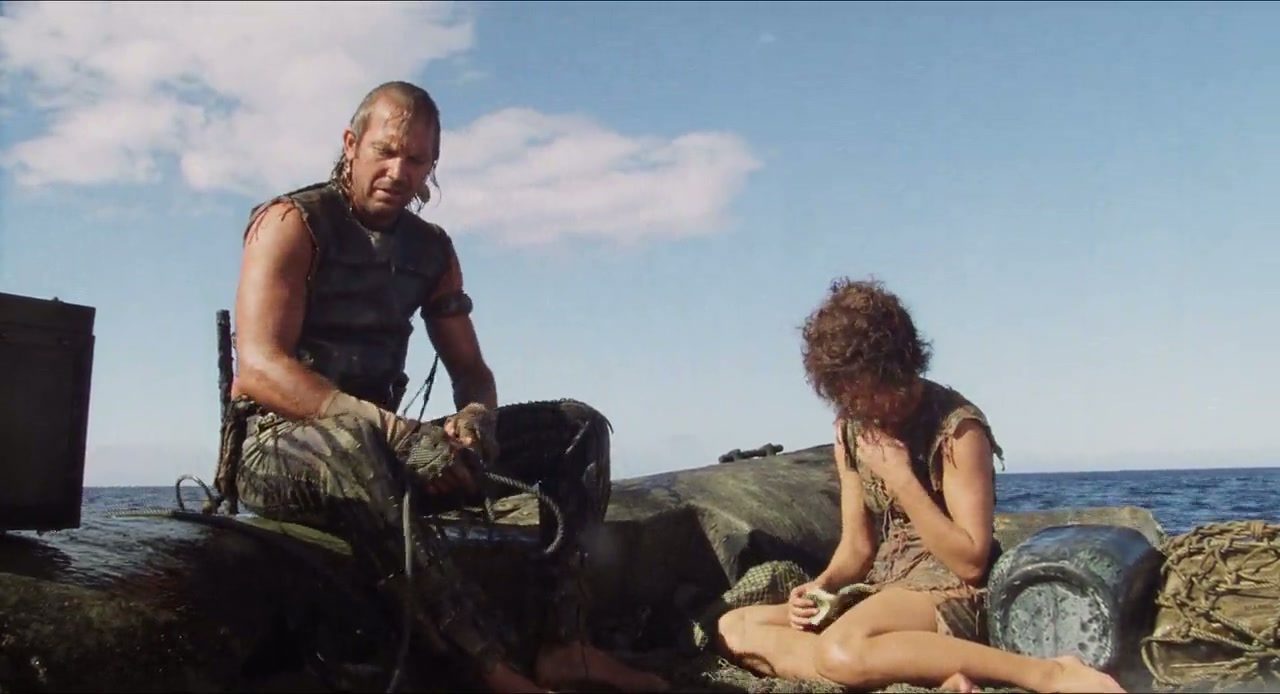 Waterworld Screenshot