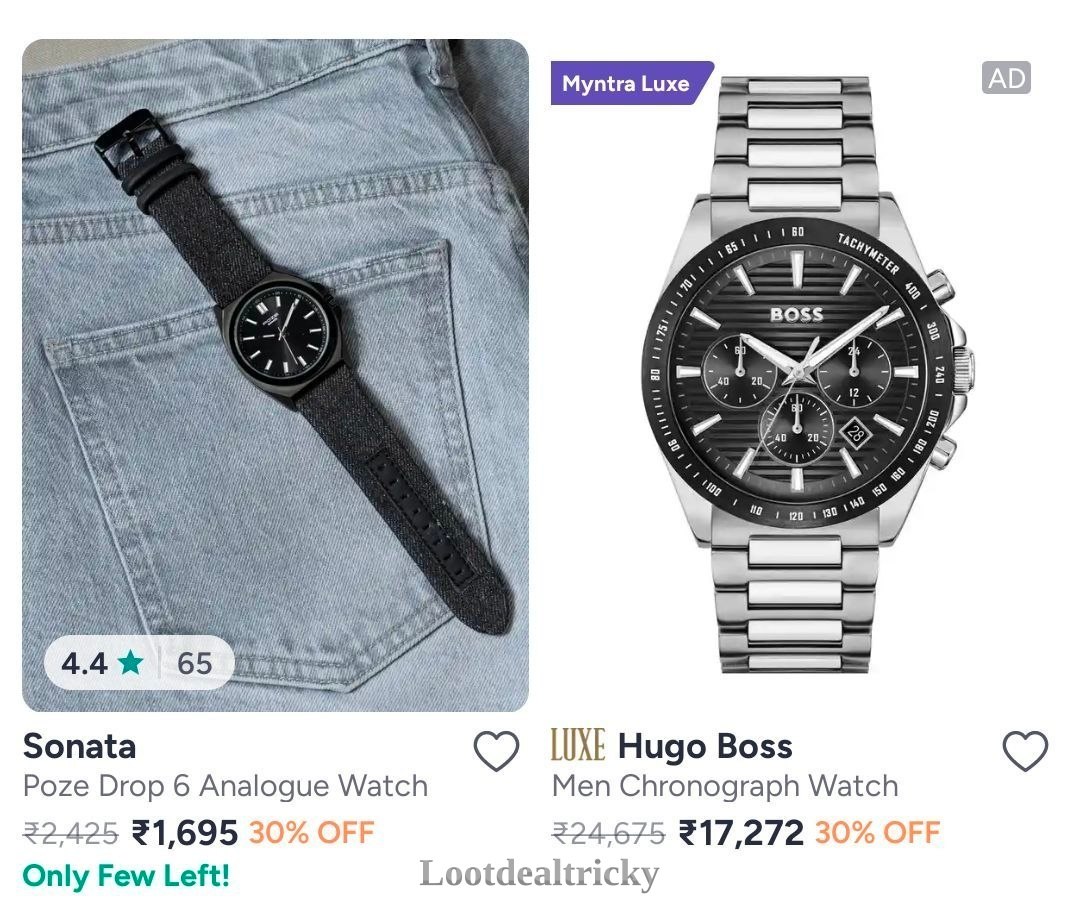 Limited Time Steal – Amazing Price Drop @ 40% OFF