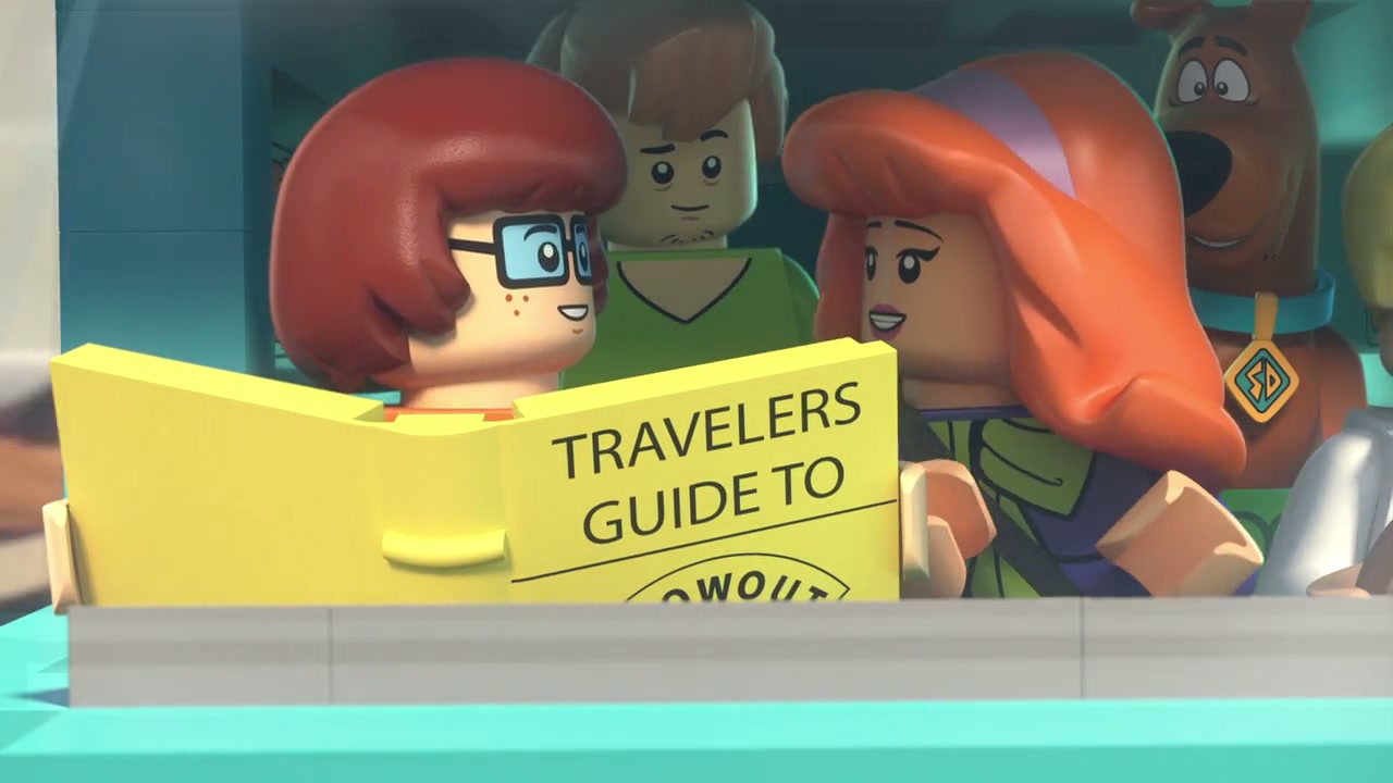 LEGO Scooby-Doo! Blowout Beach Bash Screenshot