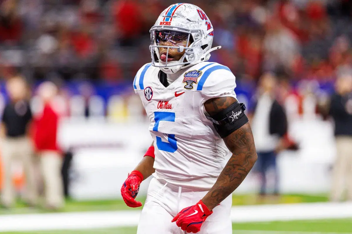 Kewan Lacy Projected as Top NFL Draft Pick